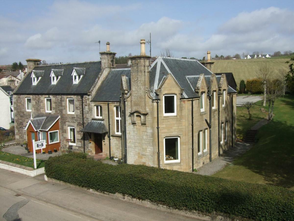 Hotel Kyle House Bonar Bridge Exteriér fotografie